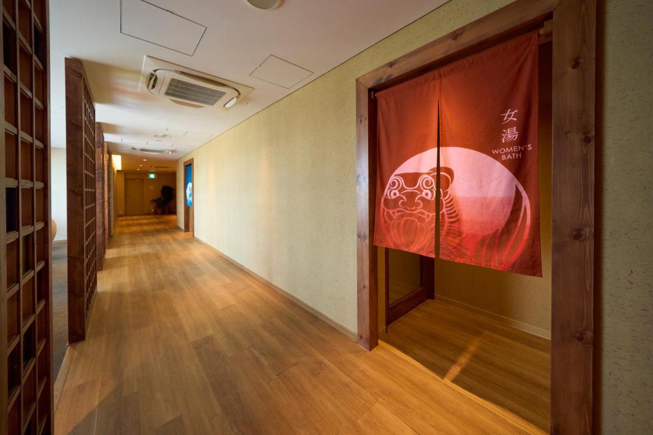 Hotel Resol Trinity Naha Exterior photo