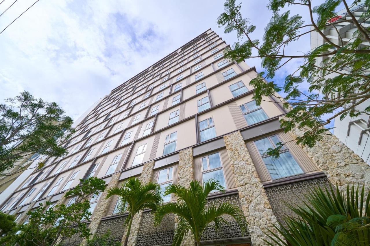 Hotel Resol Trinity Naha Exterior photo